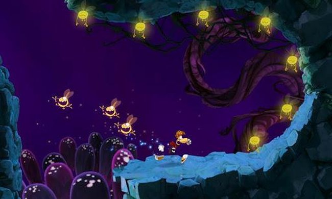 Rayman Jungle Run para Android e iOS recebe atualização com 20 fases