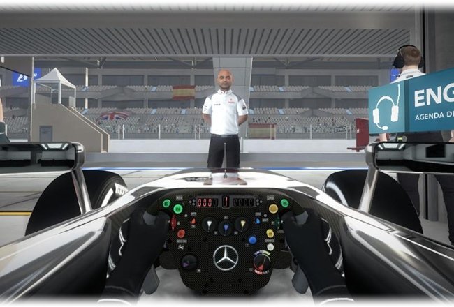 Videoanálise - F1 2011 (PC) - Baixaki Jogos 