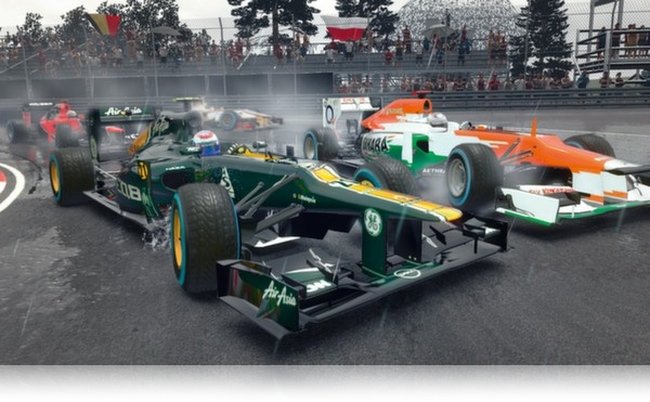 Videoanálise - F1 2011 (PC) - Baixaki Jogos 