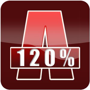 Alcohol 120% (Windows 2000/XP/2003)