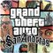 Logo GTA IV San Andreas Ícone Logo GTA IV San Andreas Ícone