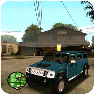 Pack de Carros GTA: San Andreas - Download