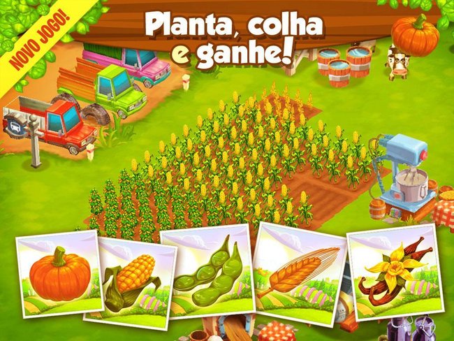 Mini Fazenda on X: A verdadeira Mini Fazenda 3D para celulares, tablets e  pcs! Baixe aqui:  #TopFarm #Minifazenda #3D #Jogos  #Top #App  / X