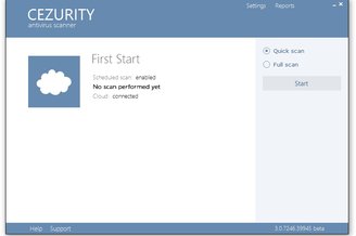 Cezurity antivirus scanner что это за программа