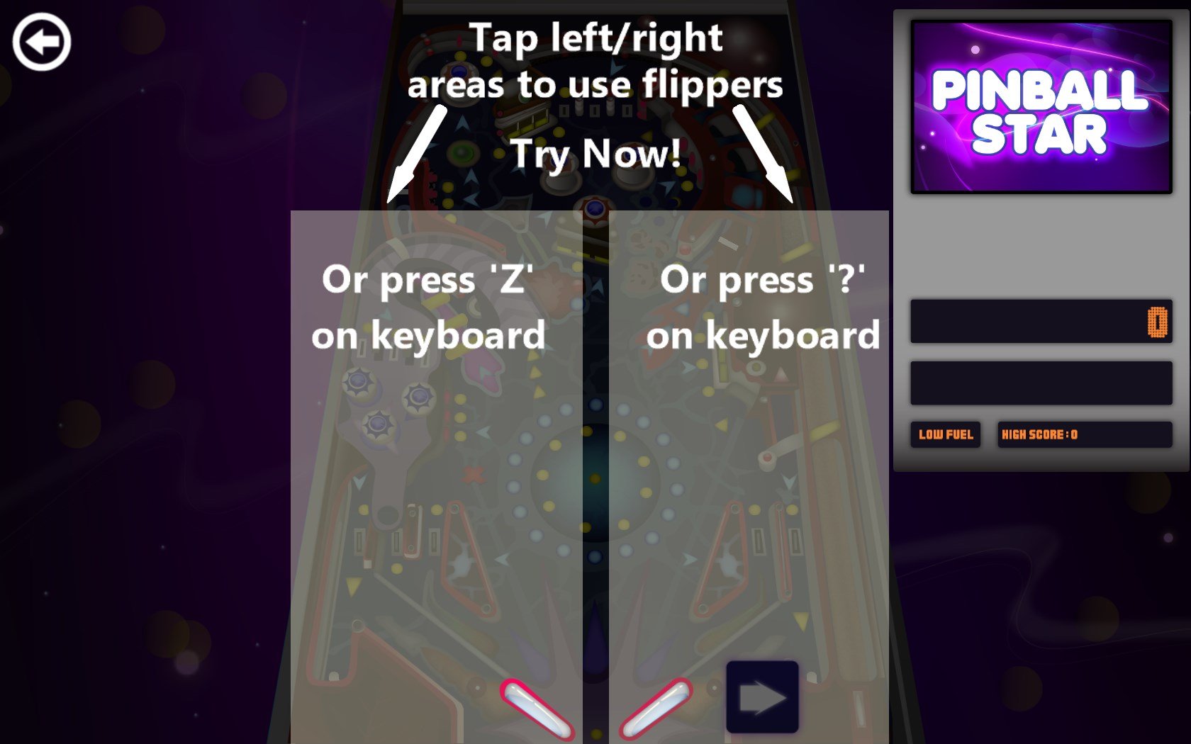 for android download Pinball Star
