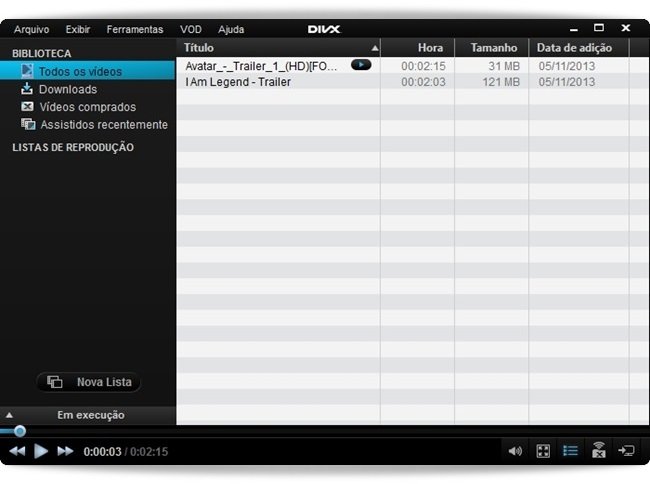 divx video player download