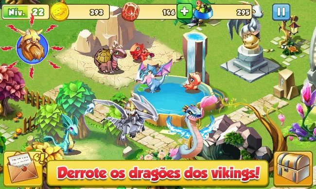 Baixar Dragon Mania: A Lenda - Microsoft Store pt-BR