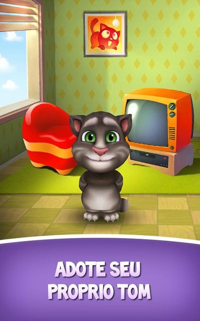 Como baixar e jogar Meu Talking Tom: Amigos - Canaltech