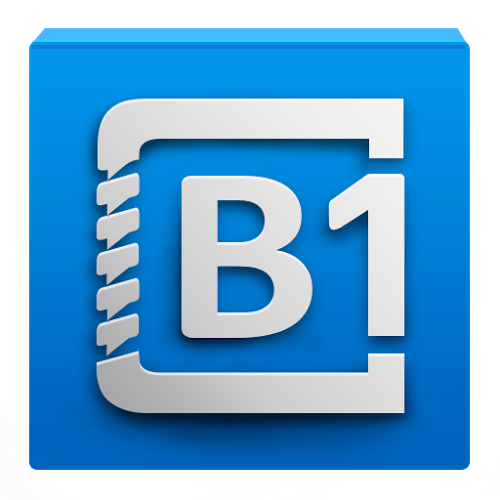 b1 archiver download free