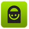 Logo Alarme antifurto Ícone Logo Alarme antifurto Ícone