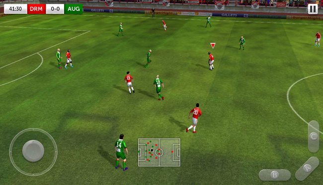 Dream League Soccer 2018 APK (Android Game) - Baixar Grátis