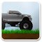 Logo Dirt Rush Ícone Logo Dirt Rush Ícone