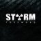 Logo Storm Neverending Night Foreword Ícone Logo Storm Neverending Night Foreword Ícone