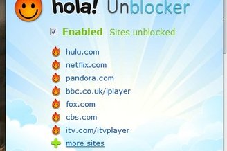 Download Hola Unblocker para Firefox | Baixaki