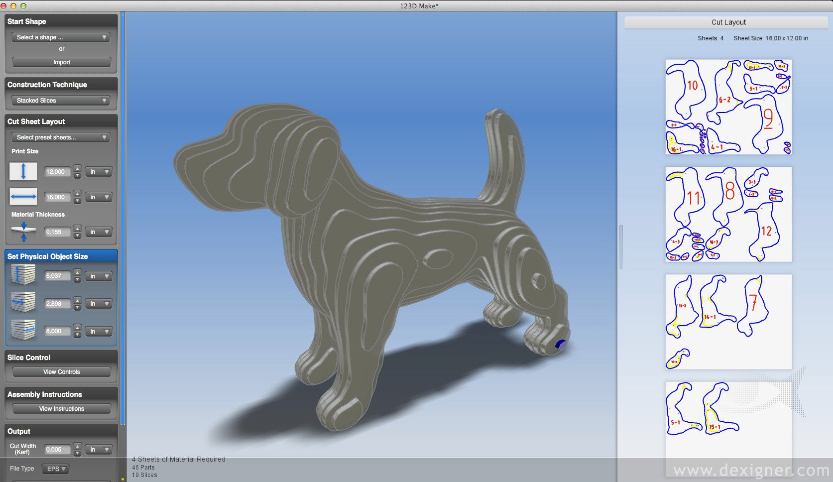 123d make download 123d make download