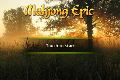 Mahjong Epic download the new version for ipod