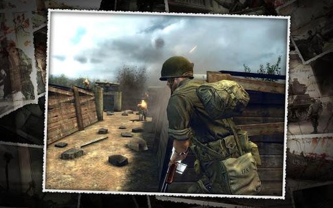 Download do APK de jogo de batalha d-day guerra para Android