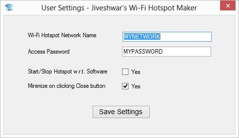 Hotspot Maker 3.2 download the new for apple
