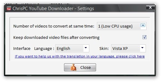 for mac download ChrisPC VideoTube Downloader Pro 14.23.0712