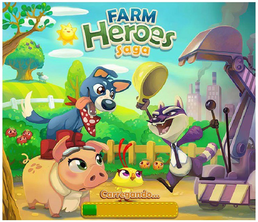 Farm Saga Gratis