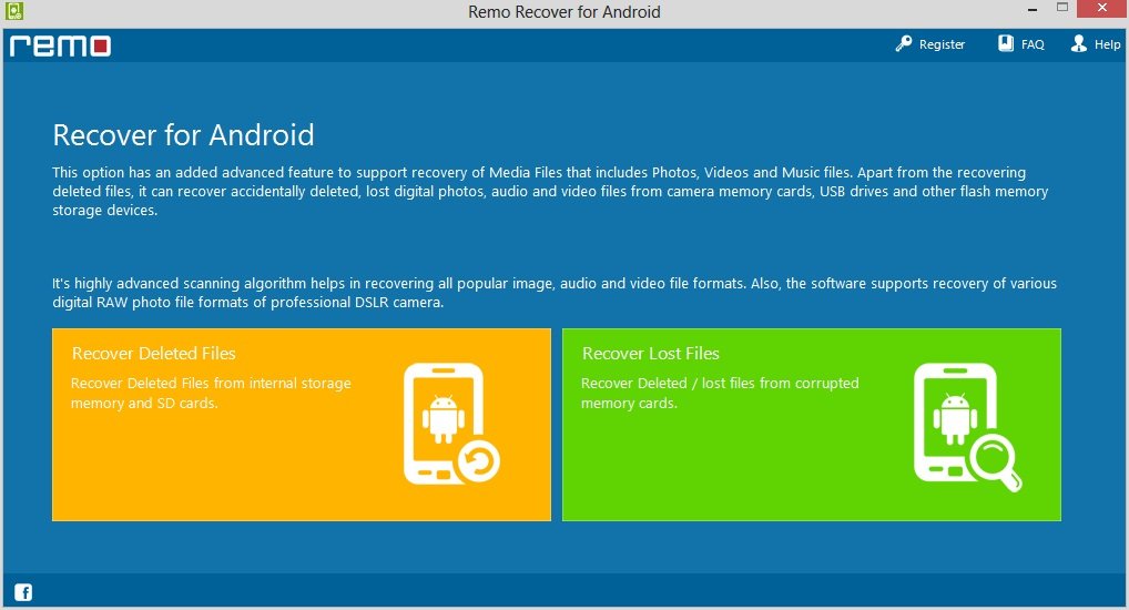for android download Remo Recover 6.0.0.227