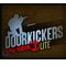 Logo Door Kickers Ícone Logo Door Kickers Ícone