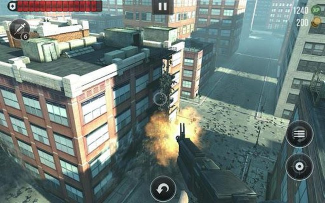 Download do APK de Guerra Z Greve Jogos de Zumbis para Android