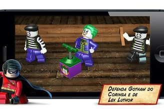 Download LEGO Batman: DC Super Heroes | Baixaki
