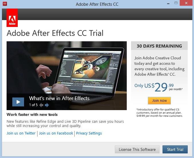 adobe after effects cc crack download windows 2013
