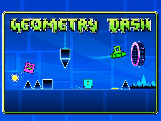 Download Geometry Dash