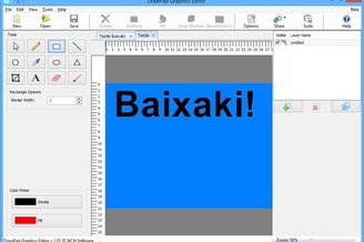 Download DrawPad Graphic Editor | Baixaki