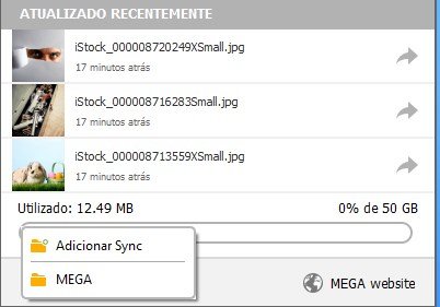 download the new version for android MEGAsync 4.11