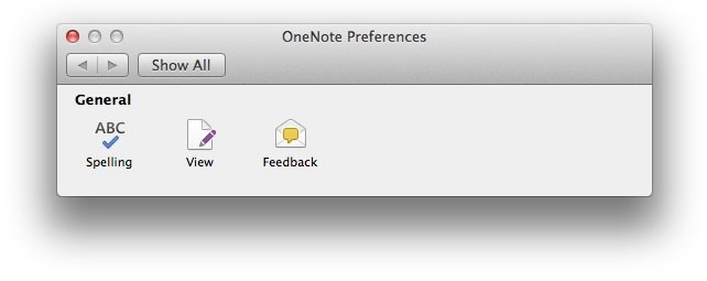 download onenote apple