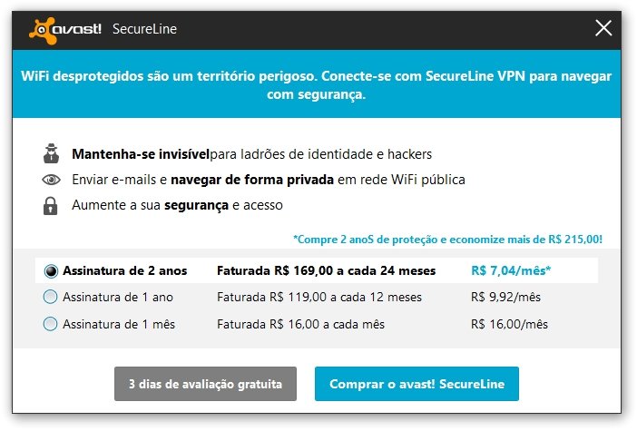 avast secureline vpn free for 1 year