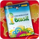 Álbum de Figurinhas Virtual Panini Copa do Mundo 2014
