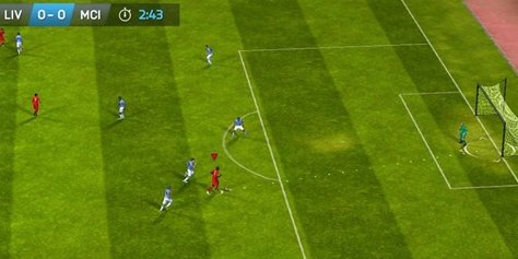 Os melhores jogos de futebol para Android