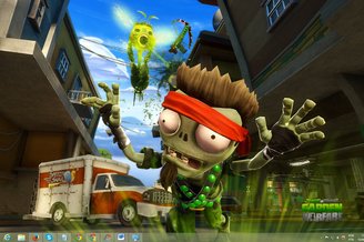 Download Tema Plants vs. Zombies: Garden Warfare | Baixaki Download Tema Plants vs. Zombies: Garden Warfare | Baixaki