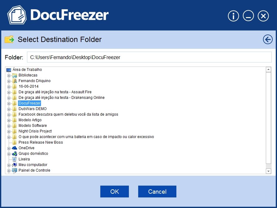 DocuFreezer 5.0.2308.16170 instal the new version for mac