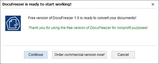 DocuFreezer 5.0.2308.16170 for windows instal free