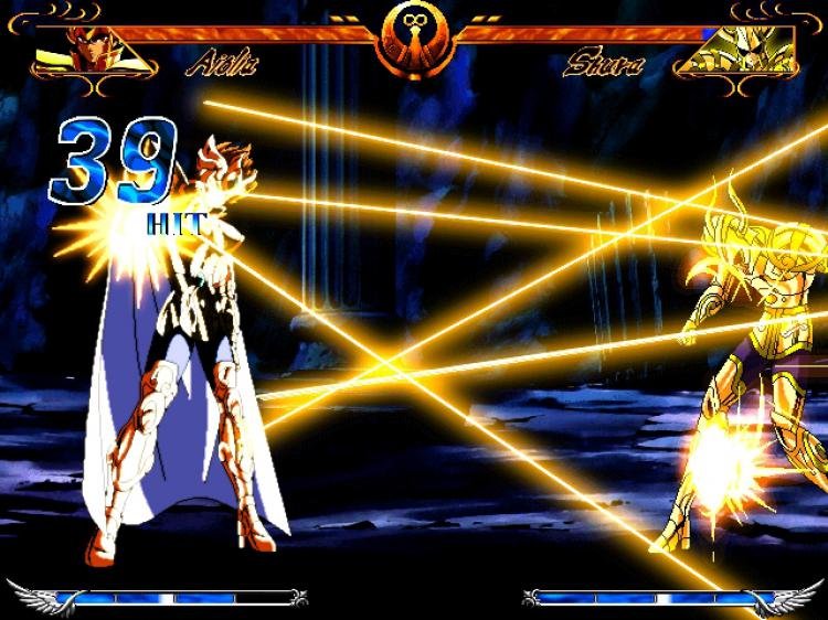 saint seiya ultimate cosmo 2021