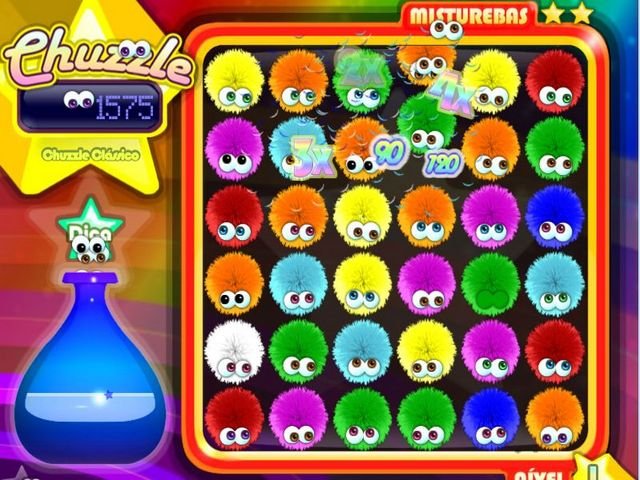 free download of chuzzle deluxe game