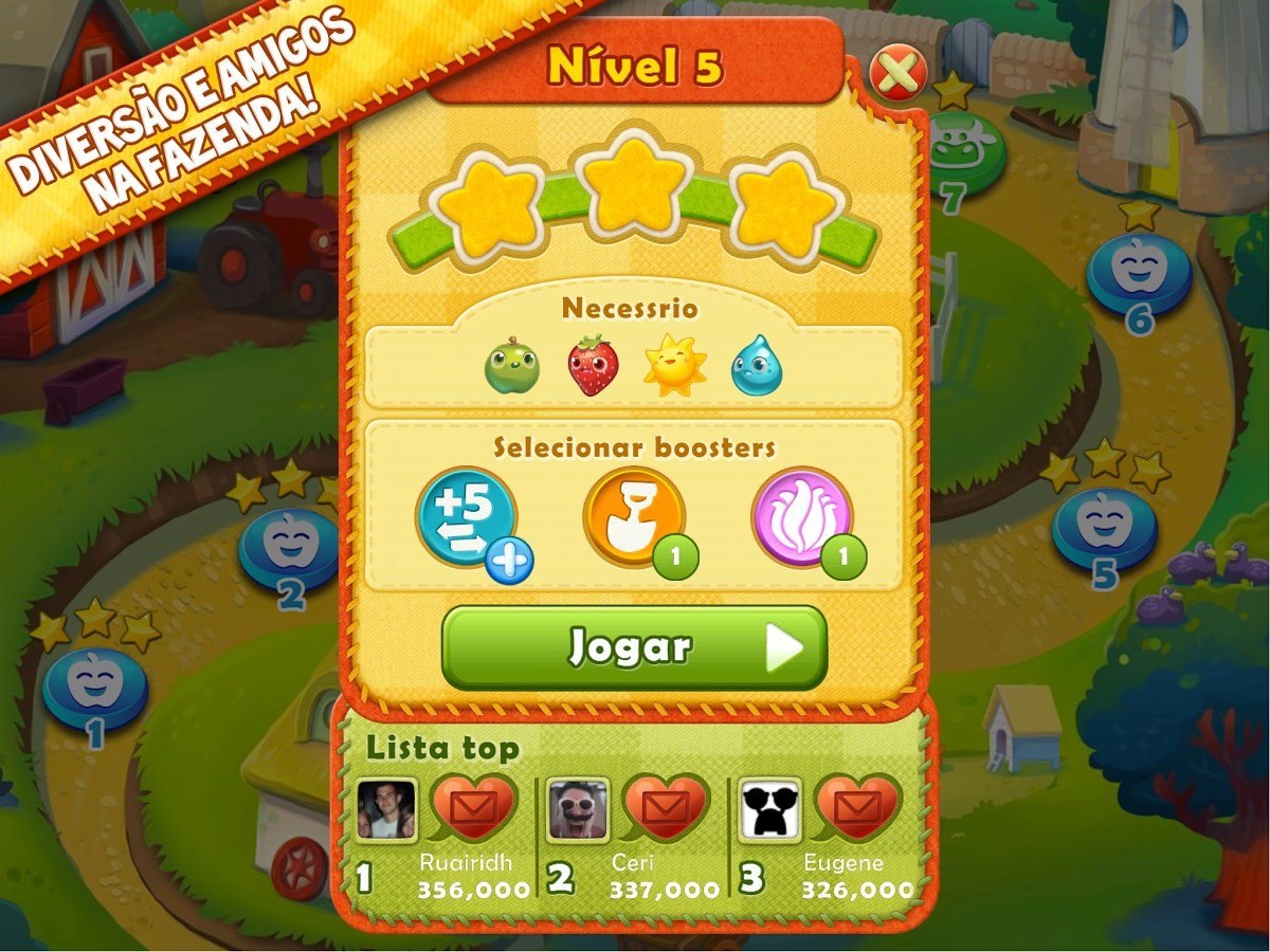 Farm Saga Gratis