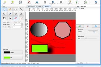 Download DrawPad Graphic Editor | Baixaki