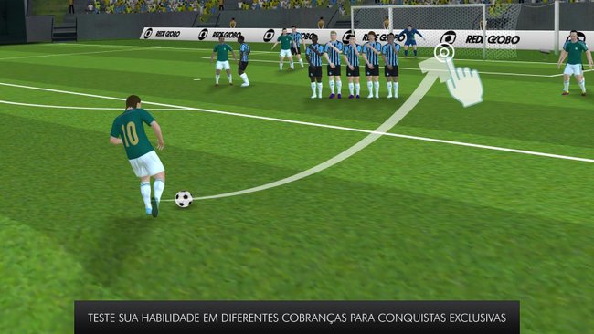 Jogo De Futebol Brasileiro APK (Android Game) - Baixar Grátis