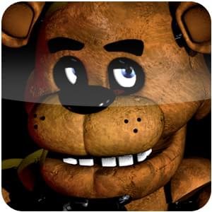 Five Night's at Freddys #2 » Lua Natural