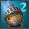 Logo Wind-up Knight 2 Ícone Logo Wind-up Knight 2 Ícone