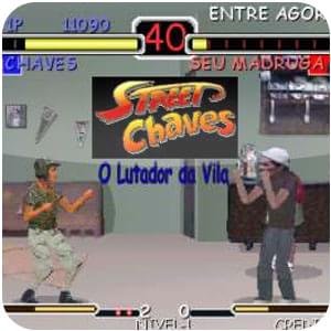 Street Chaves Tributo Game
