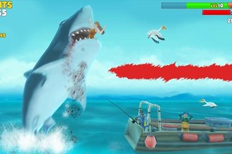 65 Mod Apk Download Hungry Shark  Best HD