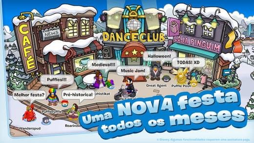 Download Club Penguin | Baixaki