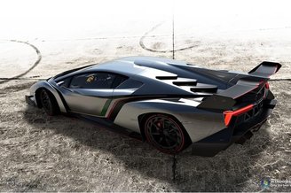 Download Lamborghini Veneno Windows 7 Theme | Baixaki